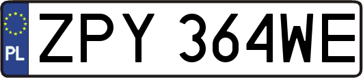 ZPY364WE