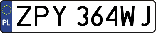 ZPY364WJ