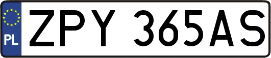ZPY365AS