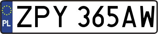 ZPY365AW