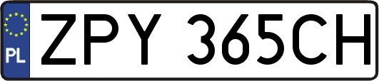 ZPY365CH