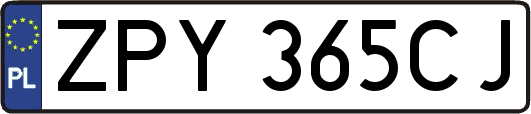 ZPY365CJ