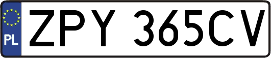 ZPY365CV