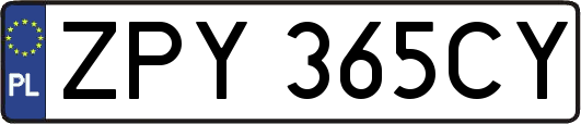ZPY365CY