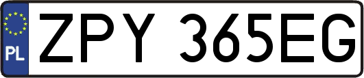 ZPY365EG