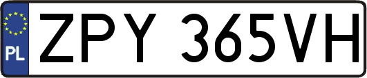 ZPY365VH