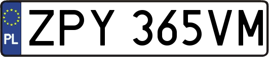 ZPY365VM