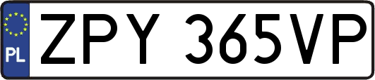 ZPY365VP