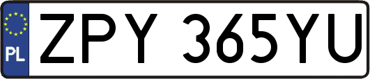 ZPY365YU