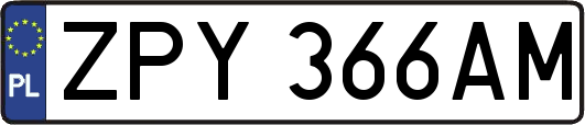 ZPY366AM