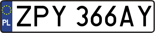 ZPY366AY
