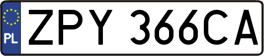 ZPY366CA