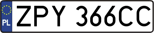 ZPY366CC