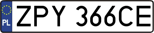 ZPY366CE
