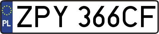 ZPY366CF