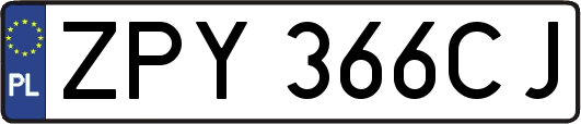 ZPY366CJ
