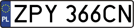 ZPY366CN