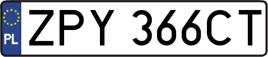 ZPY366CT