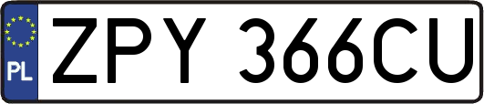 ZPY366CU