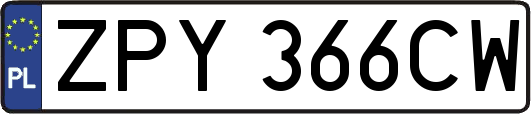 ZPY366CW