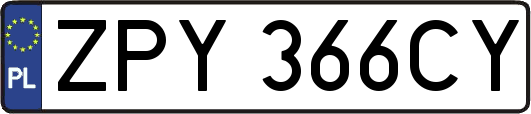 ZPY366CY