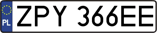 ZPY366EE