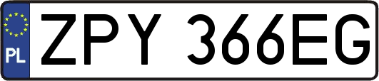 ZPY366EG