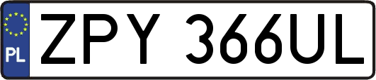 ZPY366UL