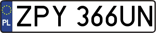 ZPY366UN