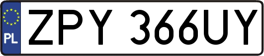 ZPY366UY