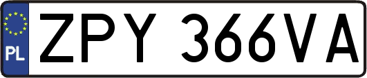 ZPY366VA