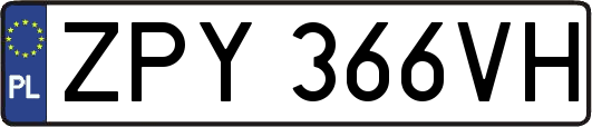 ZPY366VH