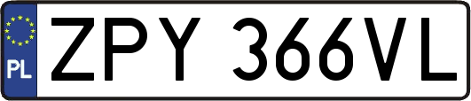 ZPY366VL
