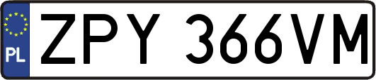 ZPY366VM