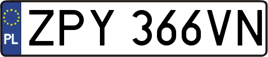ZPY366VN