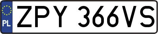 ZPY366VS