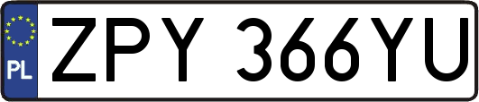 ZPY366YU