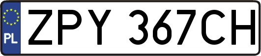 ZPY367CH