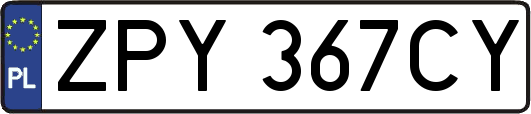 ZPY367CY