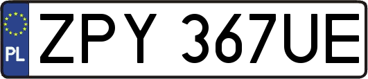 ZPY367UE