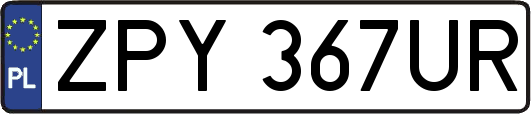 ZPY367UR