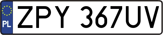ZPY367UV