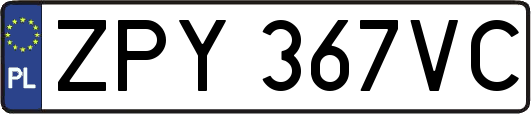 ZPY367VC