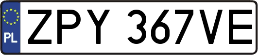 ZPY367VE