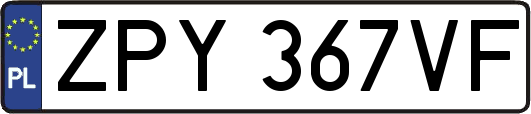 ZPY367VF