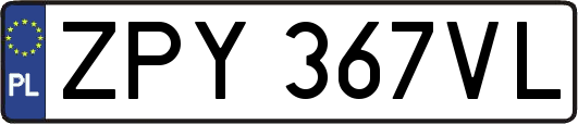 ZPY367VL