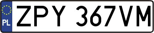 ZPY367VM