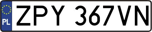 ZPY367VN