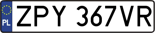 ZPY367VR