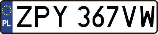 ZPY367VW